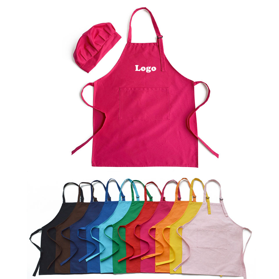 APRONS เด็ก: อุปกรณ์ป้องกันที่จำเป็นสำหรับผู้สร้างรุ่นใหม่