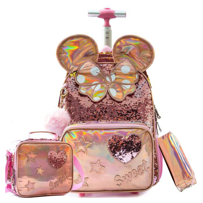 กระเป๋าล้อลากช่วยให้การบรรทุกของหนักง่ายขึ้นโดยไม่ทำให้ความทนทานลดลงได้อย่างไร