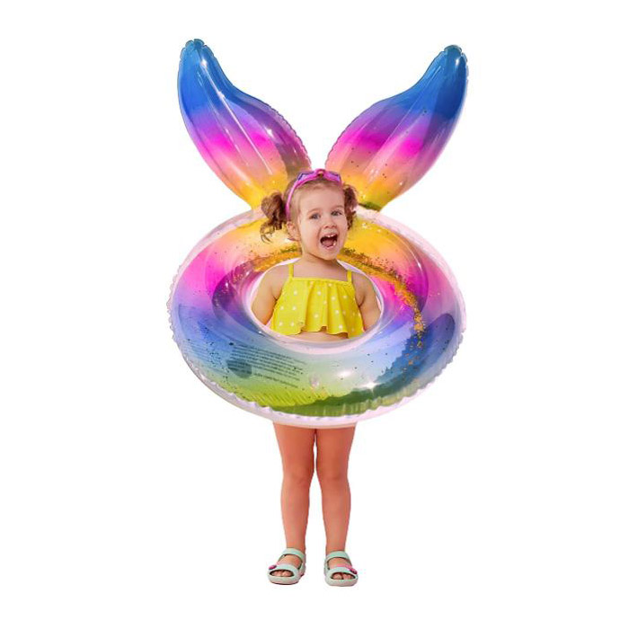 เหตุใดจึงเลือกแหวนว่ายน้ำรูปทรงดอกไม้เพื่อความสนุกริมสระน้ำของคุณ